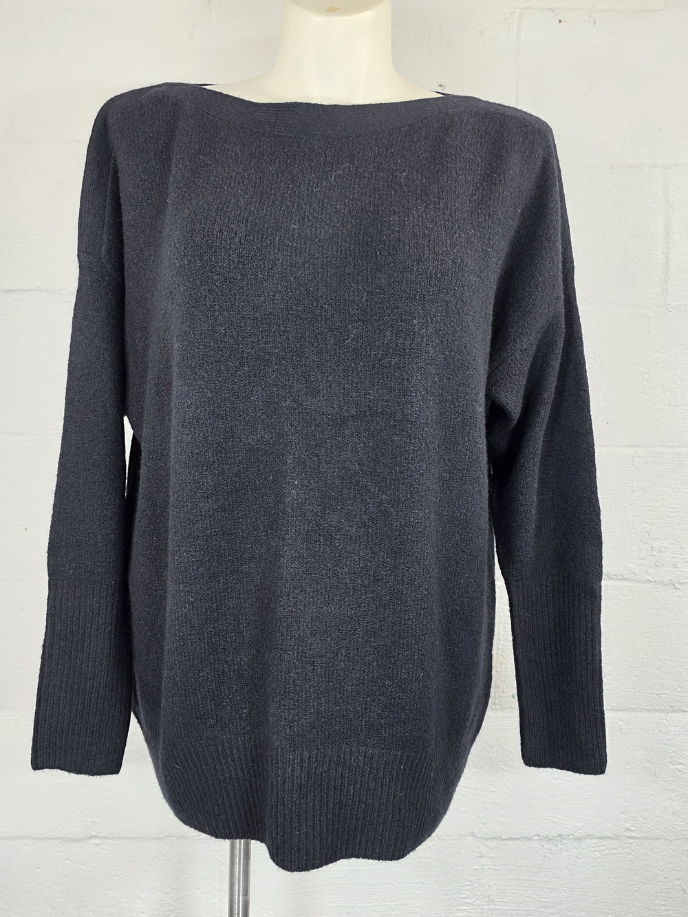 Anthropologie Boat Neck Sweater